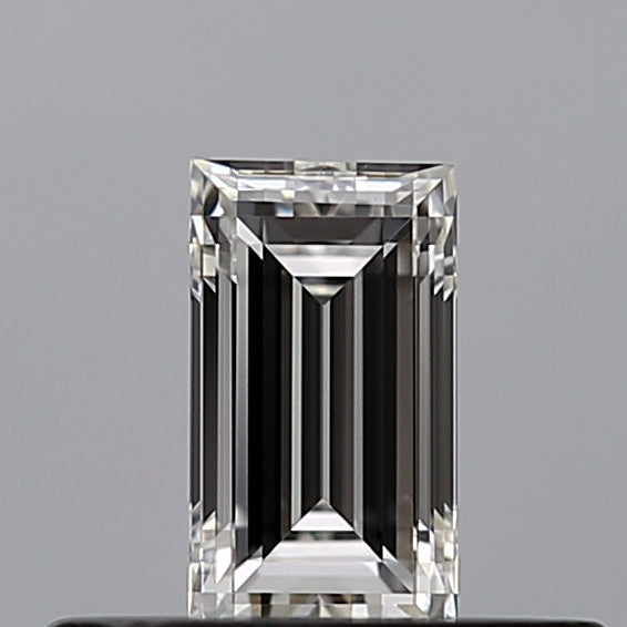 0.27 carat Baguette diamond F VVS1 