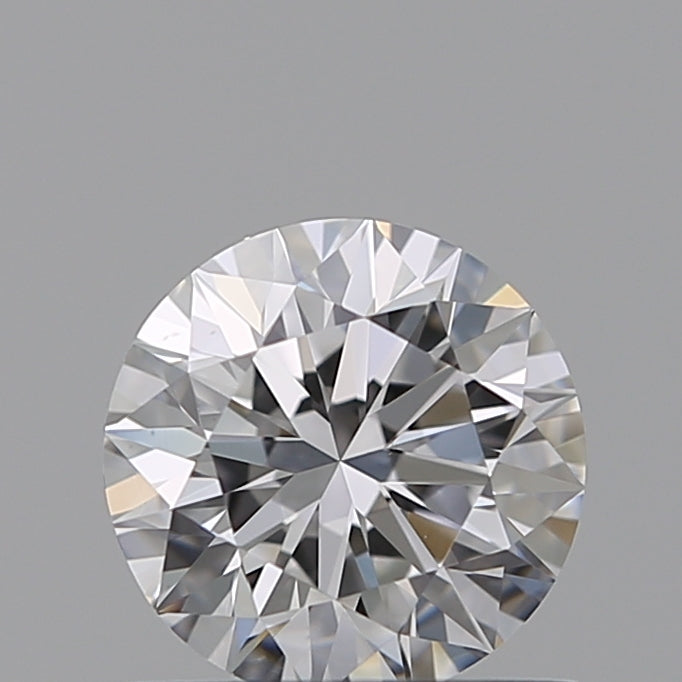 0.67 carat Round diamond D  VS1 Excellent