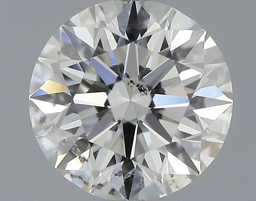 0.70 carat Round diamond I  SI1 Excellent