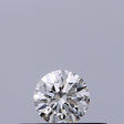 0.18 carat Round diamond G IF Excellent