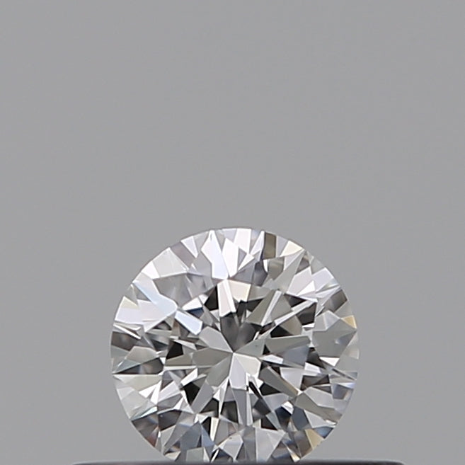 0.25 carat Round diamond E  VVS2 Excellent