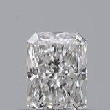 0.50 carat Radiant diamond E  SI1