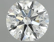 0.45 carat Round diamond F  SI1 Excellent
