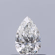 0.30 carat Pear diamond F VVS1 
