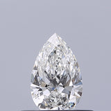 0.30 carat Pear diamond F VVS1 
