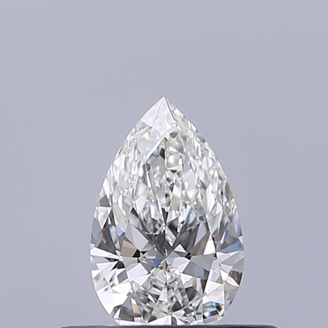 0.30 carat Pear diamond F VVS1 