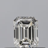 0.30 carat Emerald diamond G  IF 