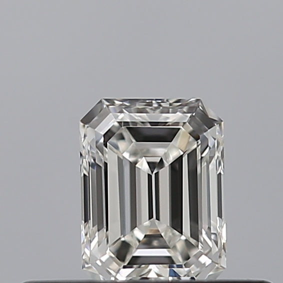 0.30 carat Emerald diamond G  IF 