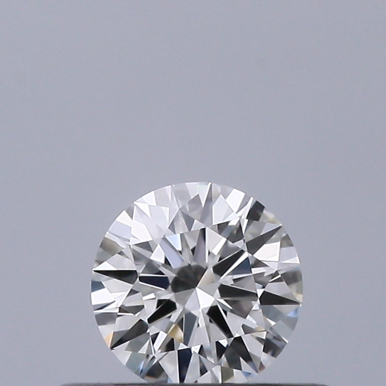 0.26 carat Round diamond F VVS1 Excellent