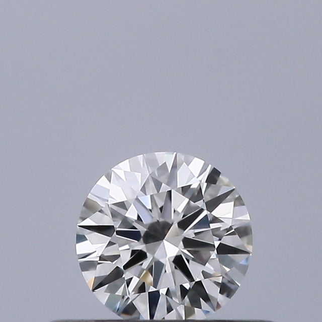 0.26 carat Round diamond F VVS1 Excellent
