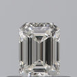 0.31 carat Emerald diamond G  IF 