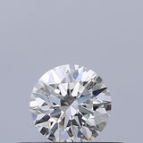 0.33 carat Round diamond F VVS2 Excellent