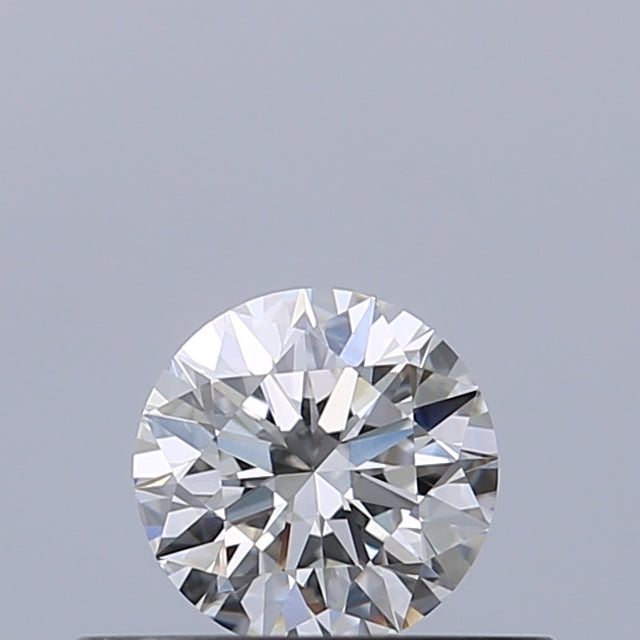 0.33 carat Round diamond F VVS2 Excellent