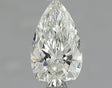 0.50 carat Pear diamond J VS1 