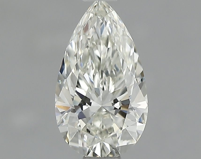 0.50 carat Pear diamond J VS1 
