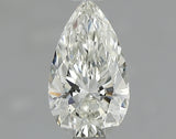 0.50 carat Pear diamond J VS1 