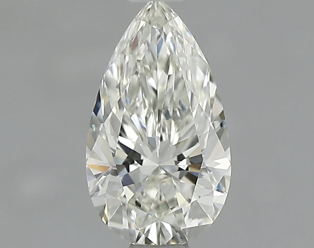 0.50 carat Pear diamond J VS1 