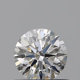 0.50 carat Round diamond I  IF Excellent