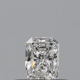 0.23 carat Radiant diamond E  VS2