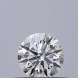 0.35 carat Round diamond I SI1 Excellent