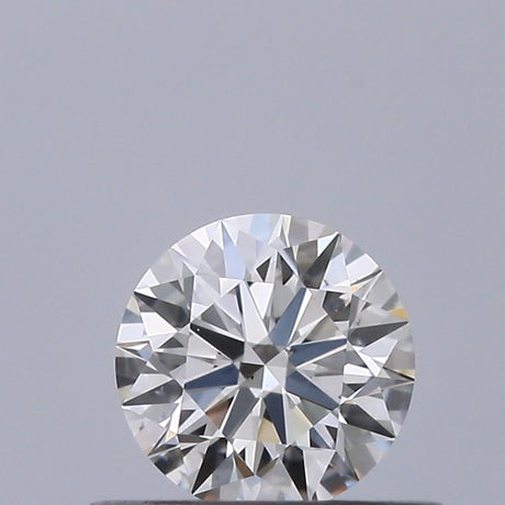 0.35 carat Round diamond I SI1 Excellent
