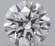 0.32 carat Round diamond E VS1 Excellent