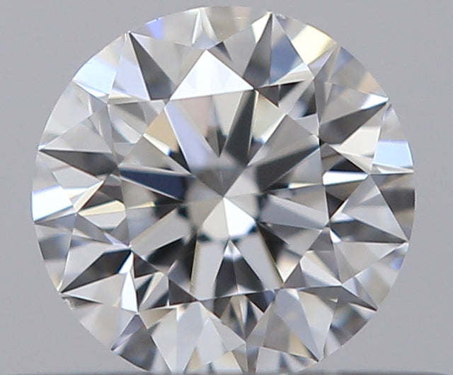 0.32 carat Round diamond E VS1 Excellent