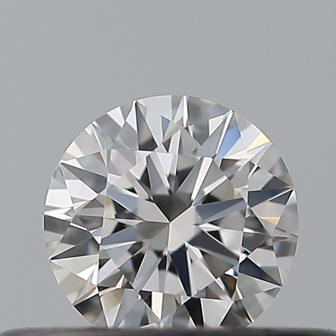 0.24 carat Round diamond F  VS2 Excellent