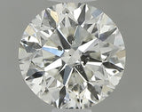 0.71 carat Round diamond I  SI2 Very good