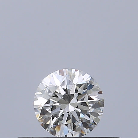 0.24 carat Round diamond F IF Excellent