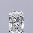 0.43 carat Radiant diamond F IF 