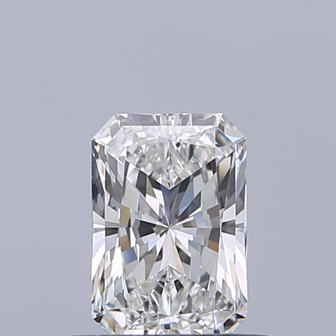 0.43 carat Radiant diamond F IF 