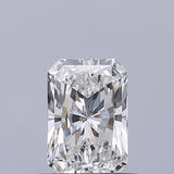 0.43 carat Radiant diamond F IF 