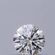 0.31 carat Round diamond D VS1 Excellent