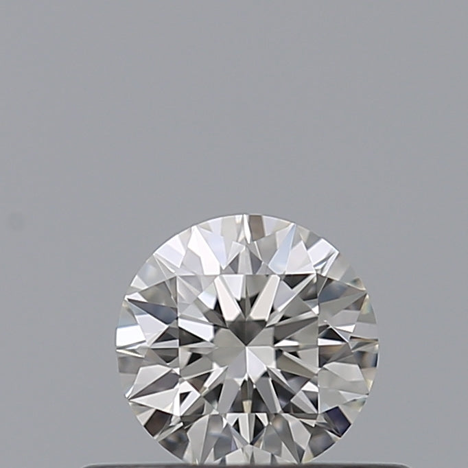 0.32 carat Round diamond H  IF Excellent