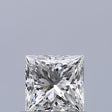 0.41 carat Princess diamond F IF Excellent
