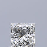 0.41 carat Princess diamond F IF Excellent