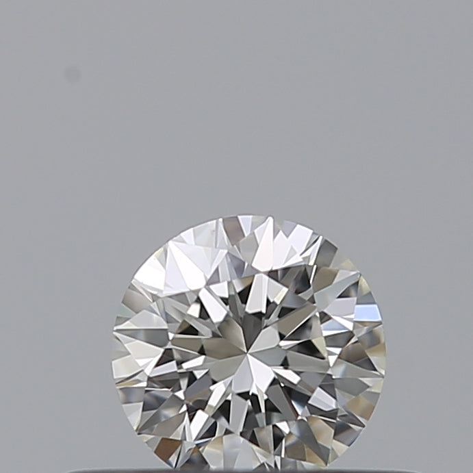 0.26 carat Round diamond G  IF Excellent