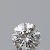 0.26 carat Round diamond G  IF Excellent