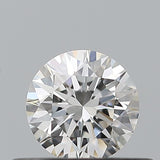 0.31 carat Round diamond F  IF Excellent