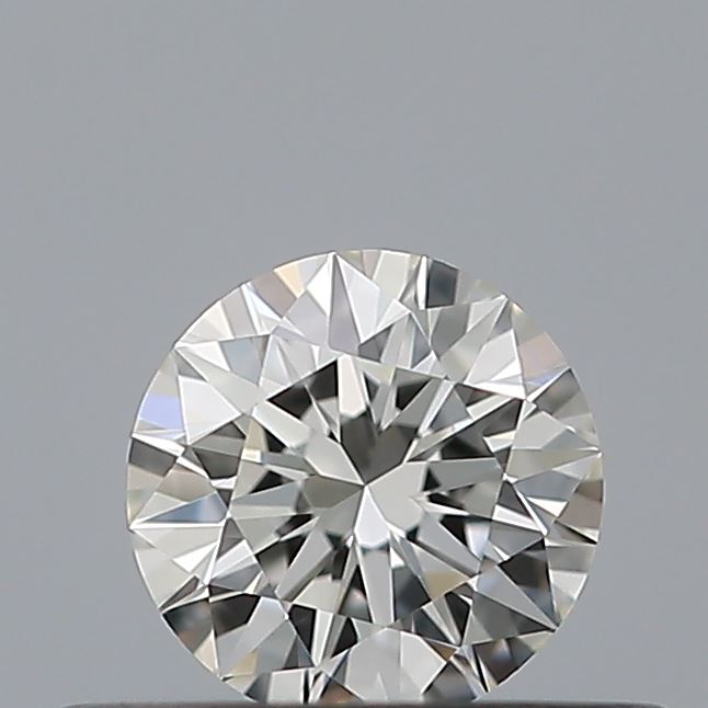 0.28 carat Round diamond H  IF Excellent