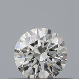 0.28 carat Round diamond H  IF Excellent
