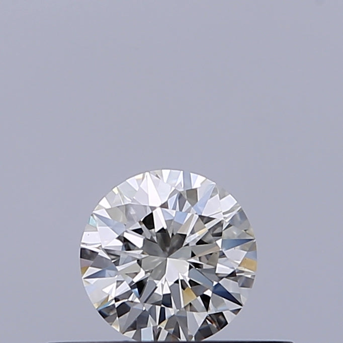 0.26 carat Round diamond F VVS2 Excellent