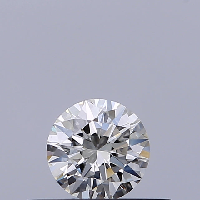 0.26 carat Round diamond F VVS2 Excellent
