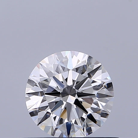 0.53 carat Round diamond D VVS2 Excellent