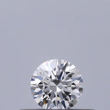 0.18 carat Round diamond D VS1 Excellent