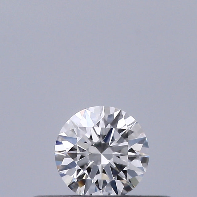 0.18 carat Round diamond D VS1 Excellent