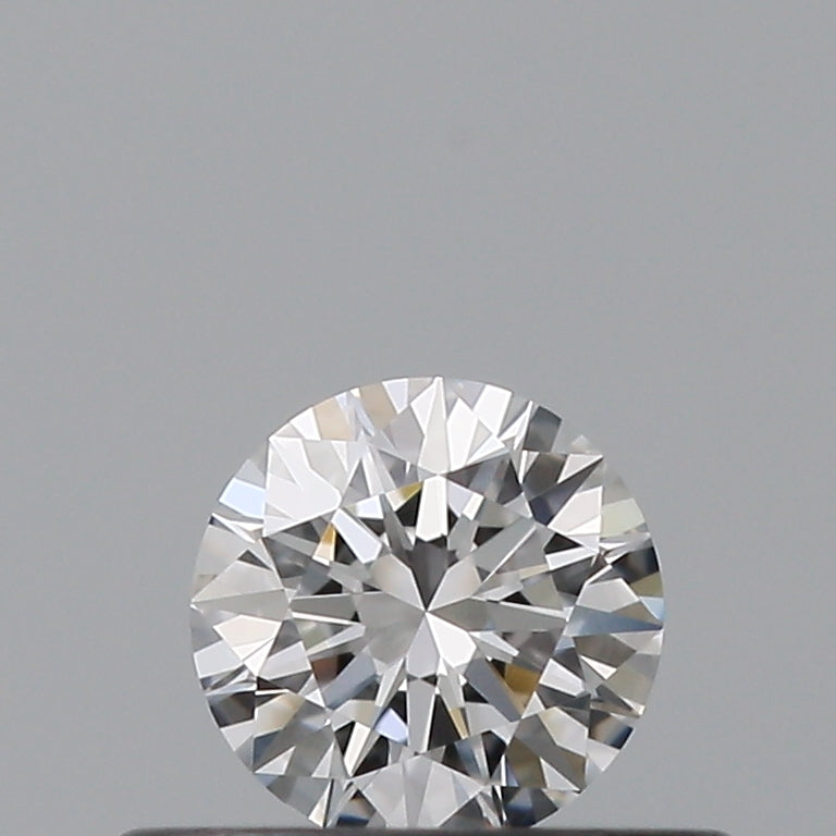 0.28 carat Round diamond D  IF Excellent