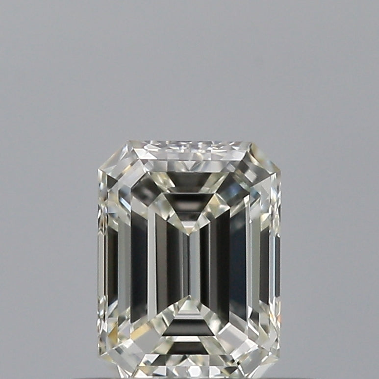 0.40 carat Emerald diamond G VVS1 VeryGood