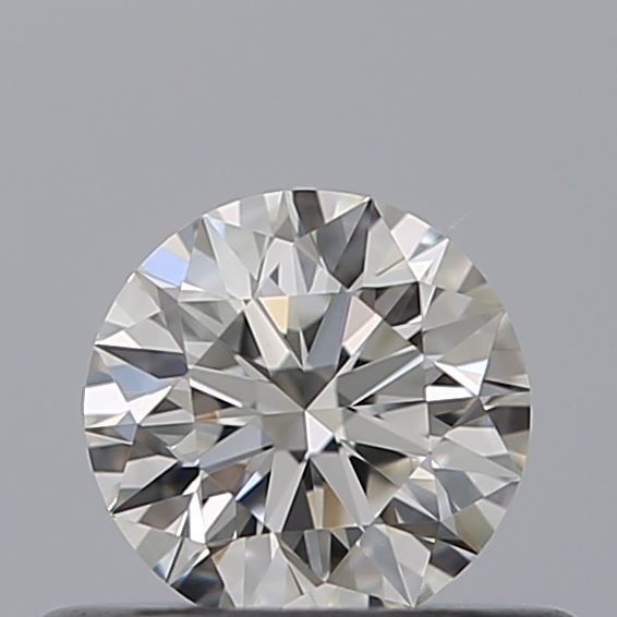 0.37 carat Round diamond G VVS2 Excellent